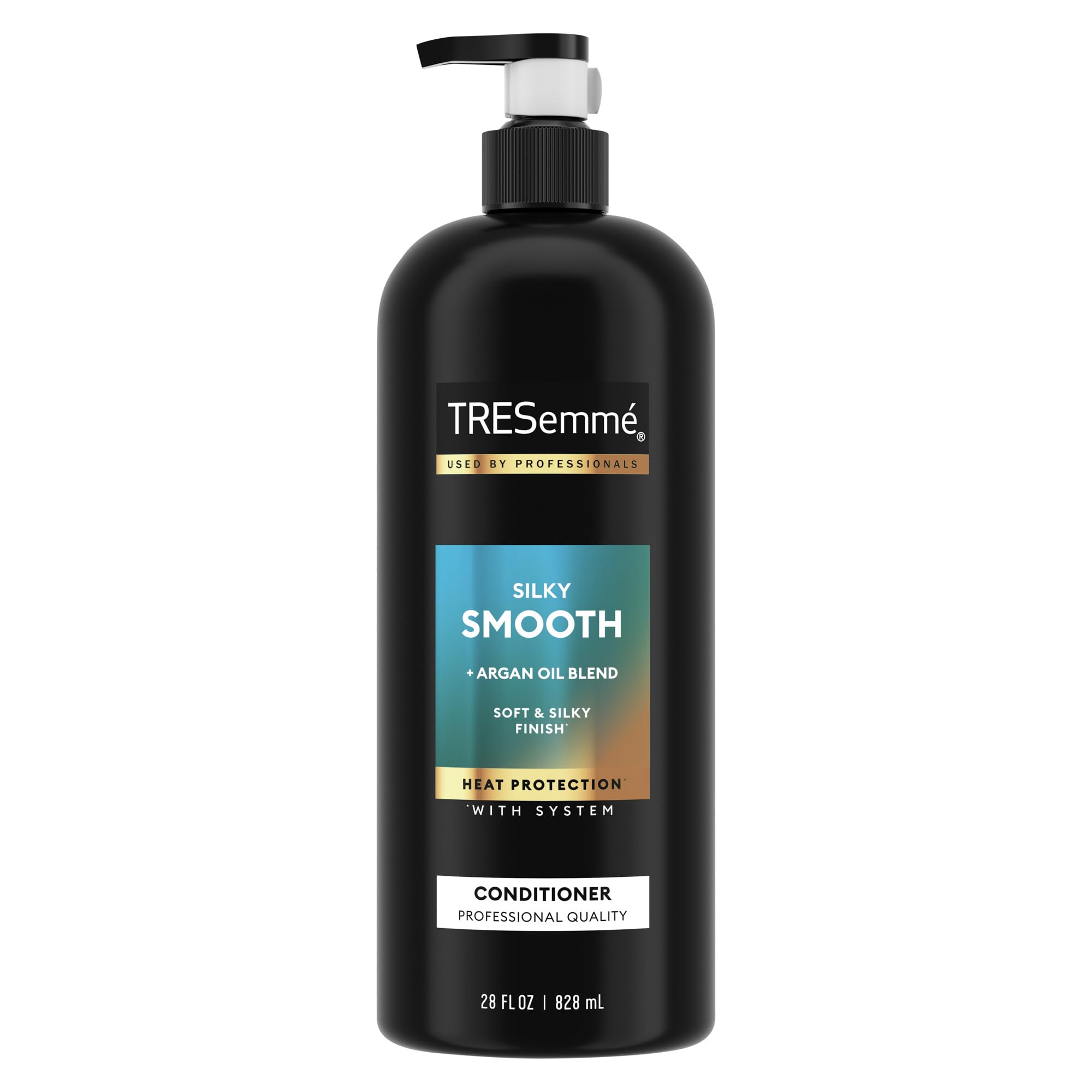 Silky & Smooth Conditioner for Frizzy Hair