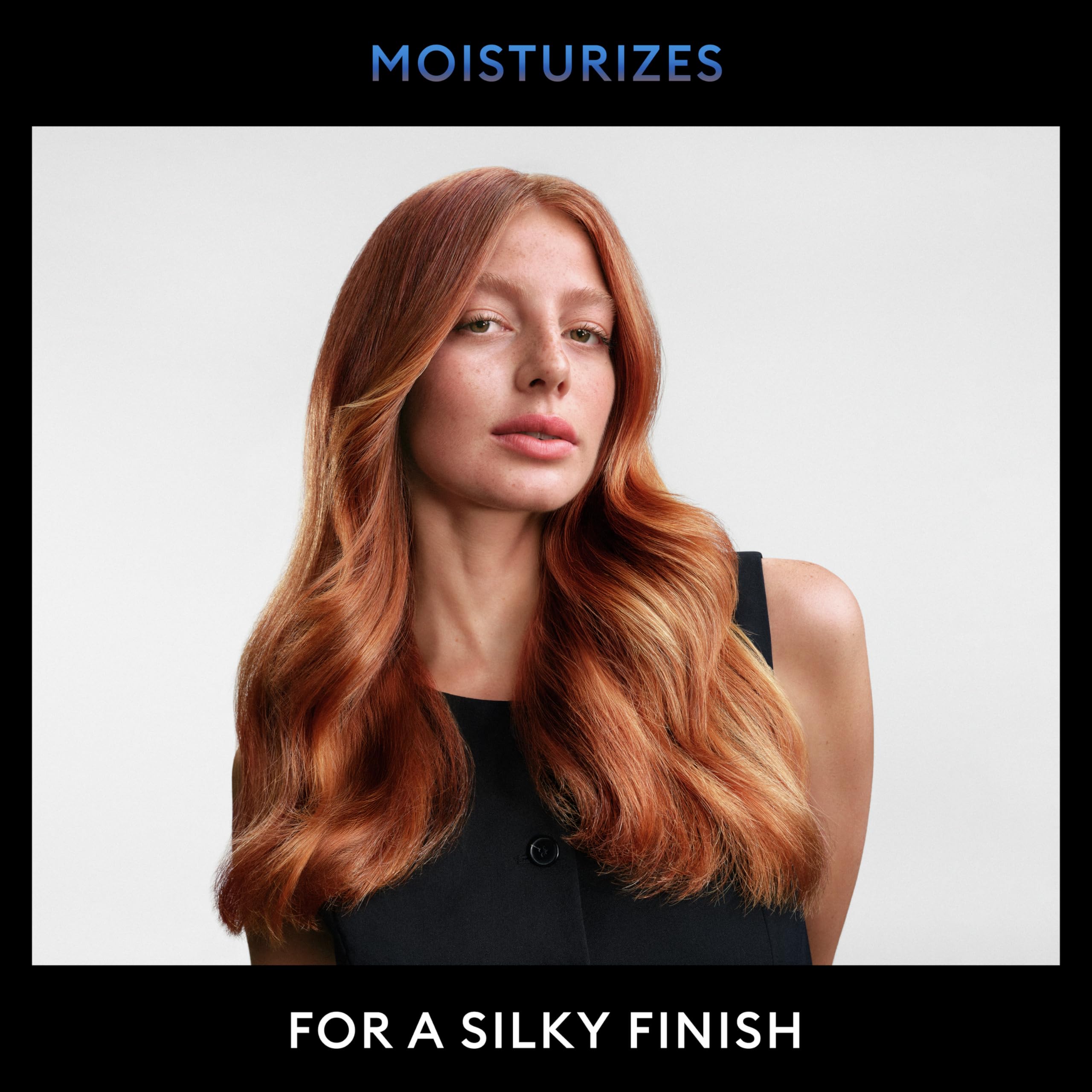 TRESemmé Silky & Smooth Anti-Frizz Shampoo For Frizzy Hair Formulated With Pro Style Technology 28 Fl Oz (Pack of 6)
