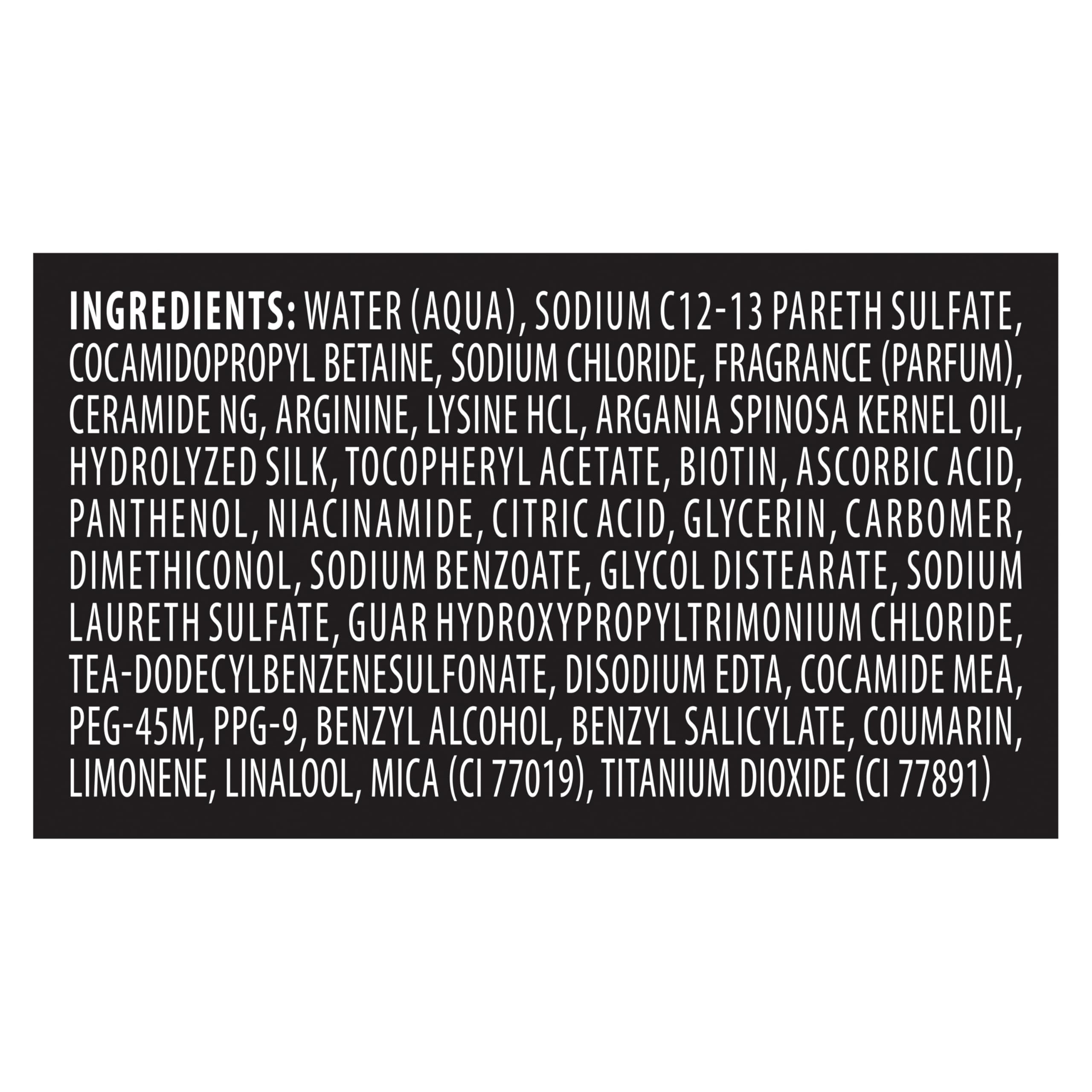 TRESemmé Silky & Smooth Anti-Frizz Shampoo For Frizzy Hair Formulated With Pro Style Technology 28 Fl Oz (Pack of 6)