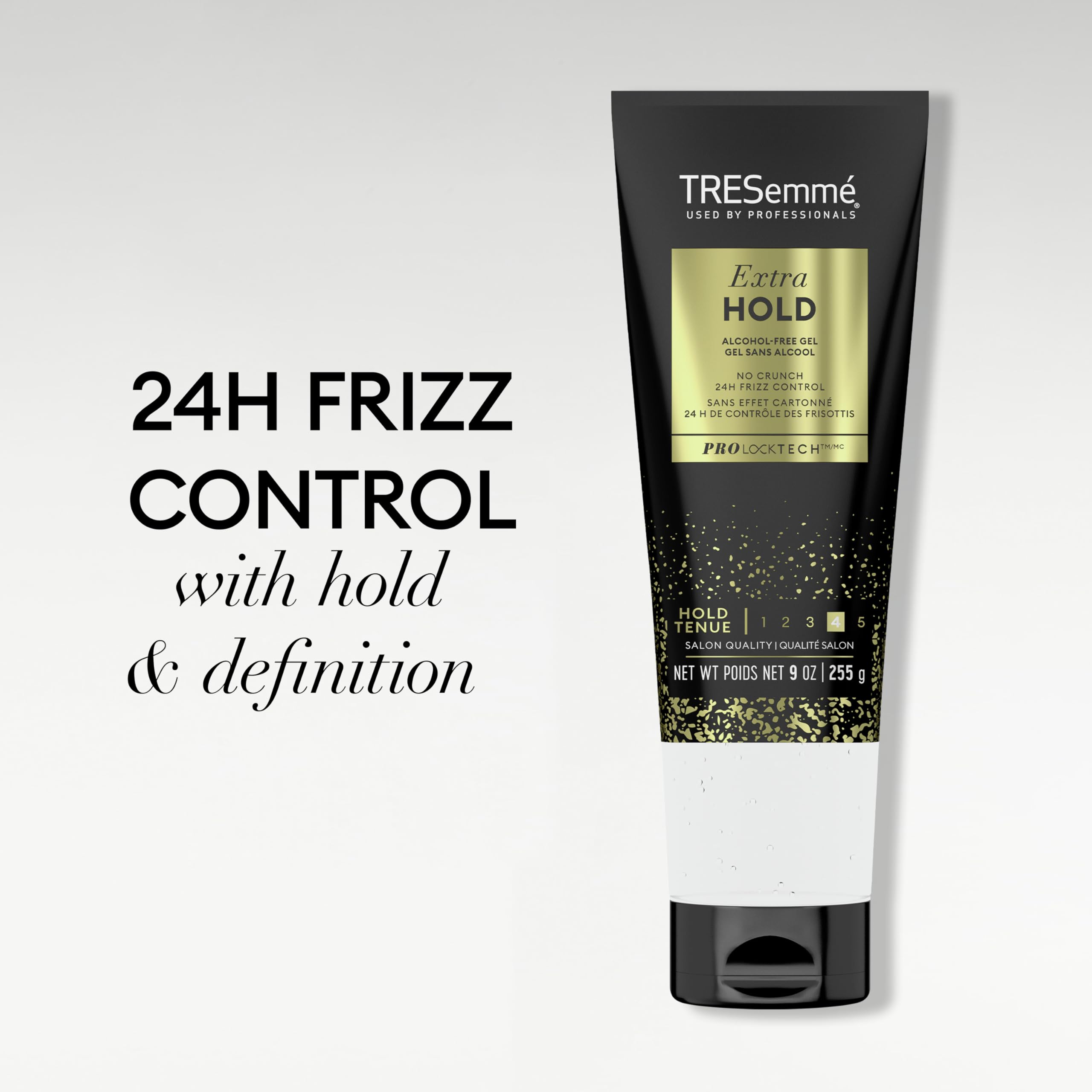 TRESemmé Shampoo, Conditioner, Hairspray, Styler, & Gel Start to Finish Hair Kit our Full Hair Regimen 5 Pack 5 TRESemmé Shampoo, Conditioner, Hairspray, Styler, & Gel Start to Finish Hair Kit our Full Hair Regimen 5 Pack