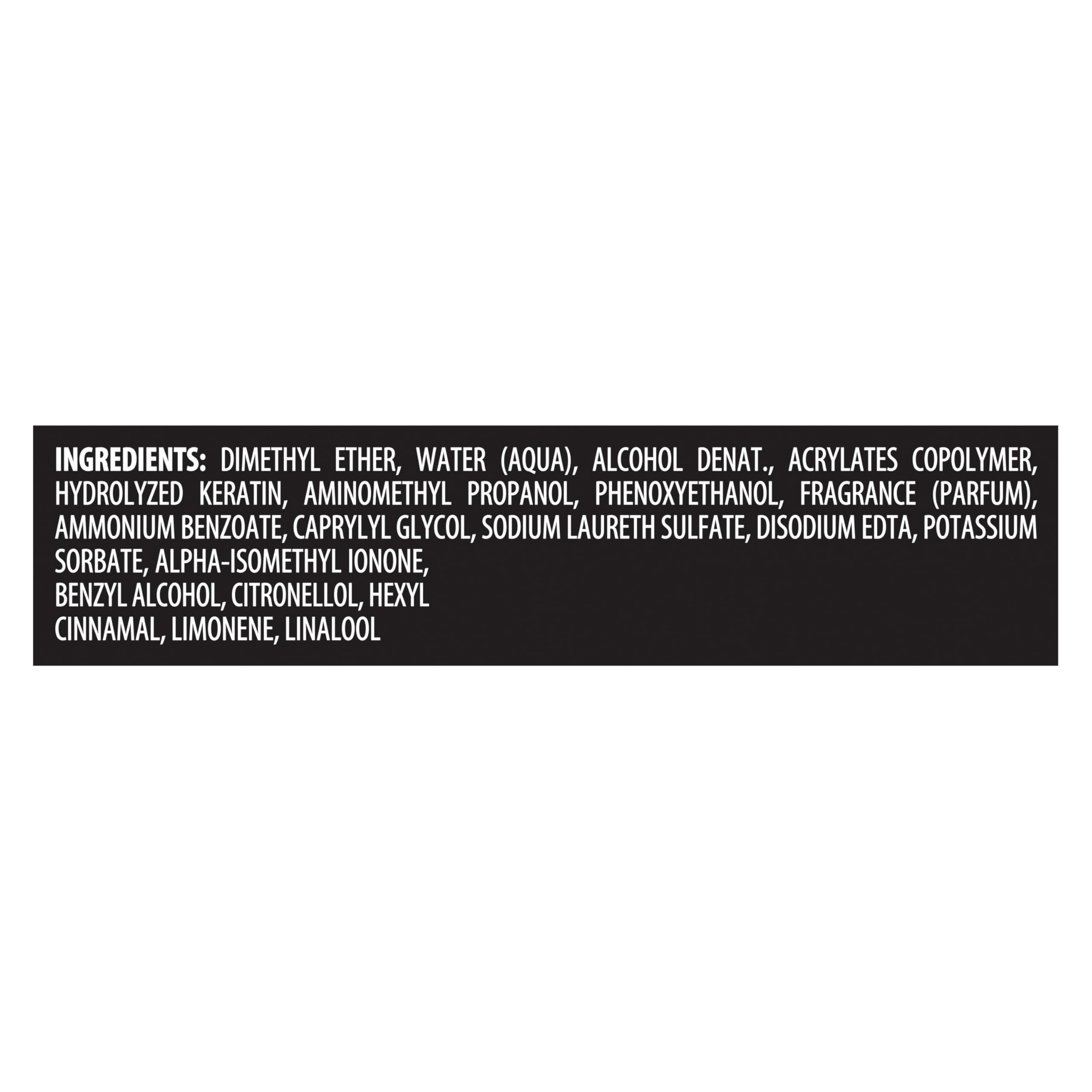 TRESemmé Anti-Frizz Finishing Spray Keratin Smooth for a Flexible Hold Weightless 7 Fl Oz