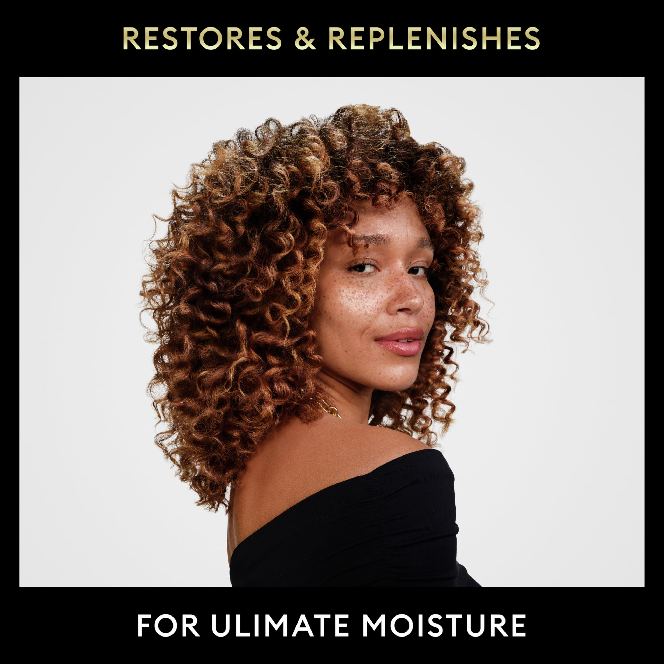 TRESemmé Rich Moisture Hydrating Shampoo 3 Count for Dry Hair Formulated With Pro Style Technology 28 Fl Oz
