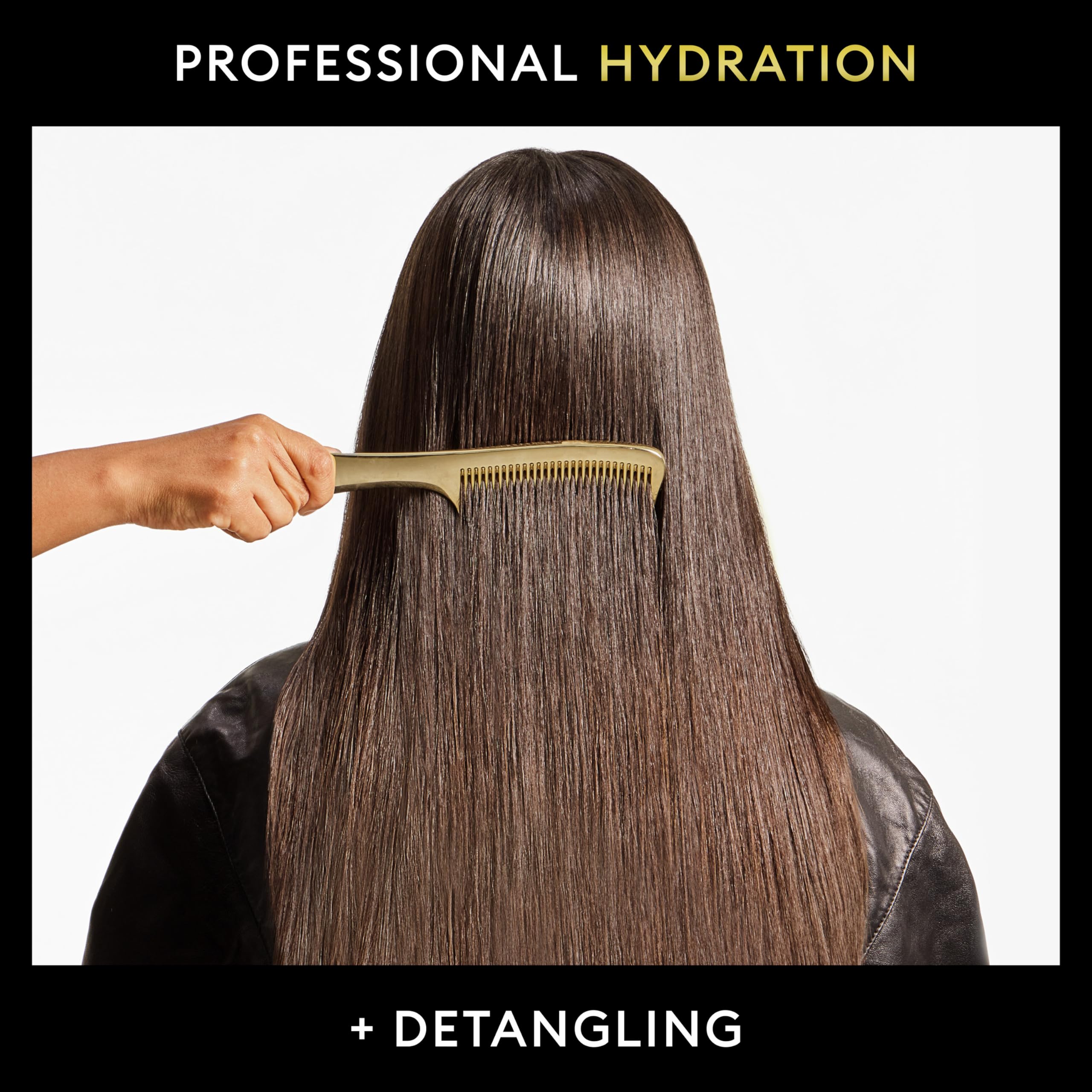 TRESemmé Hydrating & Detangling Cream Serum Lamellar Gloss Ultra Shine Up to 72H 5.7 Fl Oz 7 TRESemmé Hydrating & Detangling Cream Serum Lamellar Gloss Ultra Shine Up to 72H 5.7 Fl Oz
