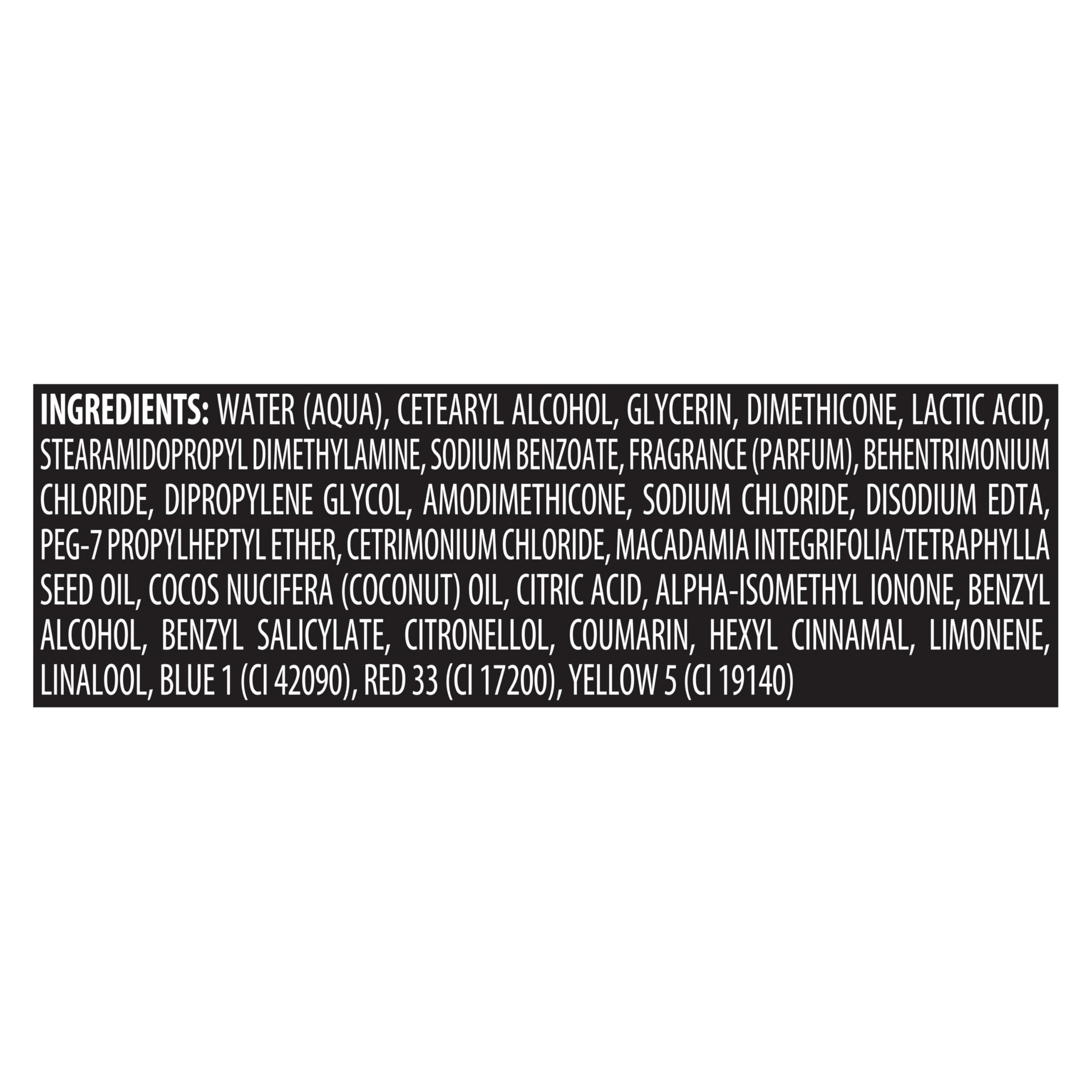 TRESemmé Hydrating & Detangling Cream Serum Lamellar Gloss Ultra Shine Up to 72H 5.7 Fl Oz 9 TRESemmé Hydrating & Detangling Cream Serum Lamellar Gloss Ultra Shine Up to 72H 5.7 Fl Oz