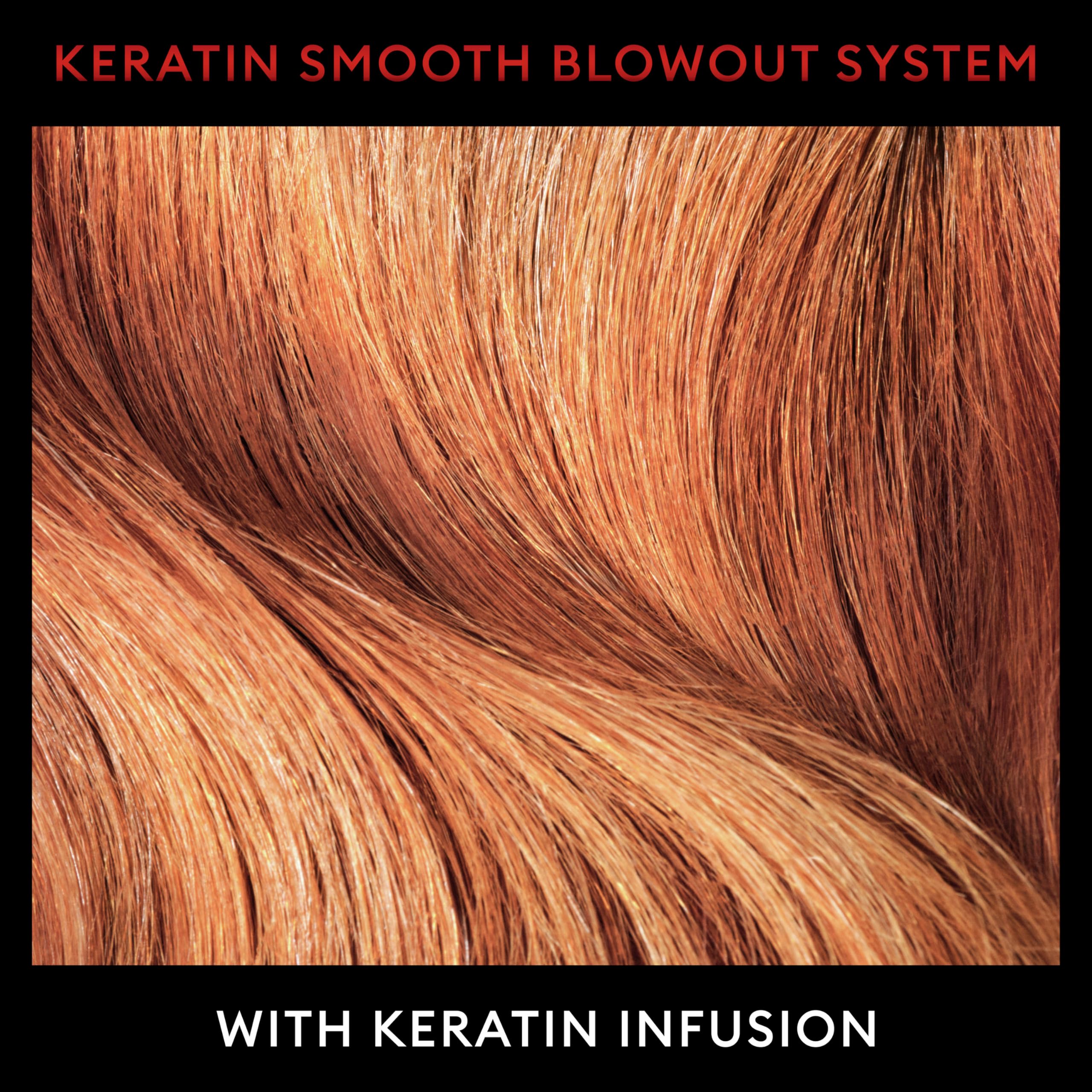 TRESemmé Keratin Smooth Conditioner 4 pack for Frizzy Hair, Formulated with Lamellar-Discipline, 28 Fl Oz