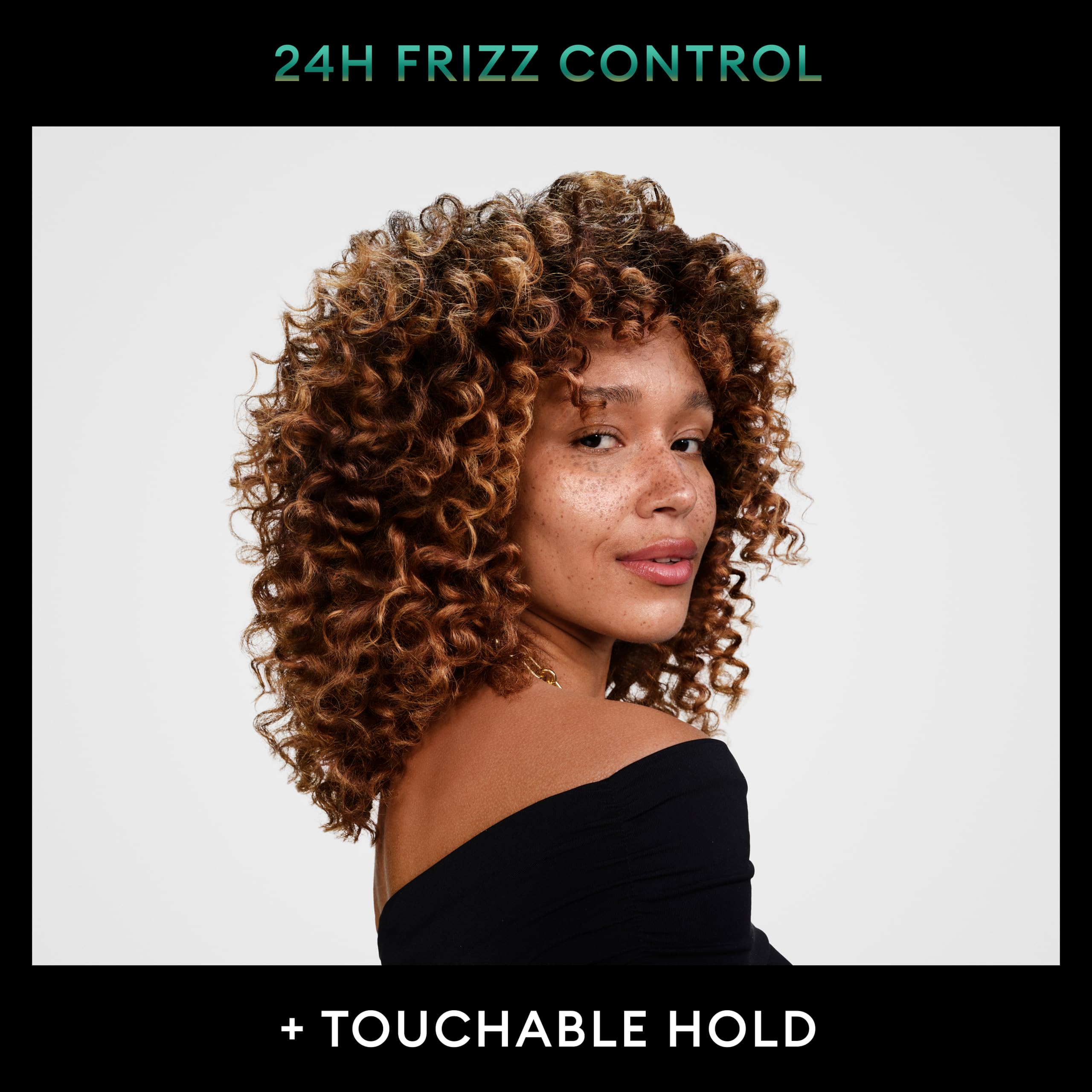 TRESemmé Flawless Curls Nourishing Mousse Pack of 6 With Coconut and Avocado Oil 10.5 oz