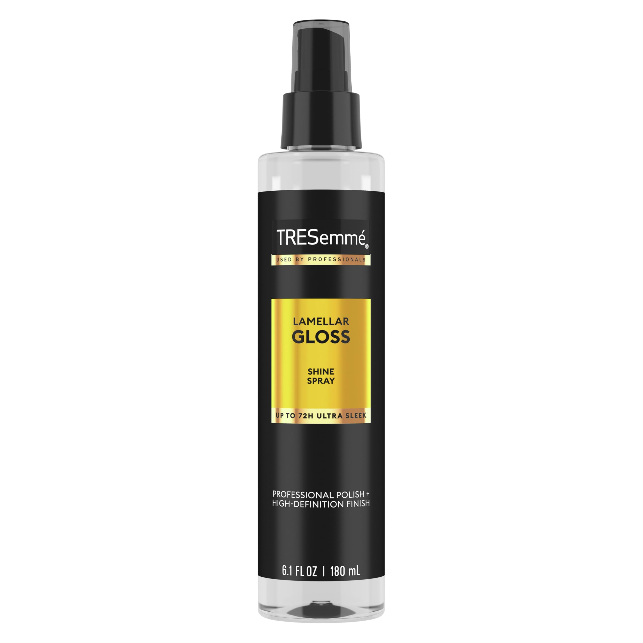 TRESemmé Lamellar Spray Gloss Shine Ultra Shine Lasting Brilliance 6.1 Fl Oz