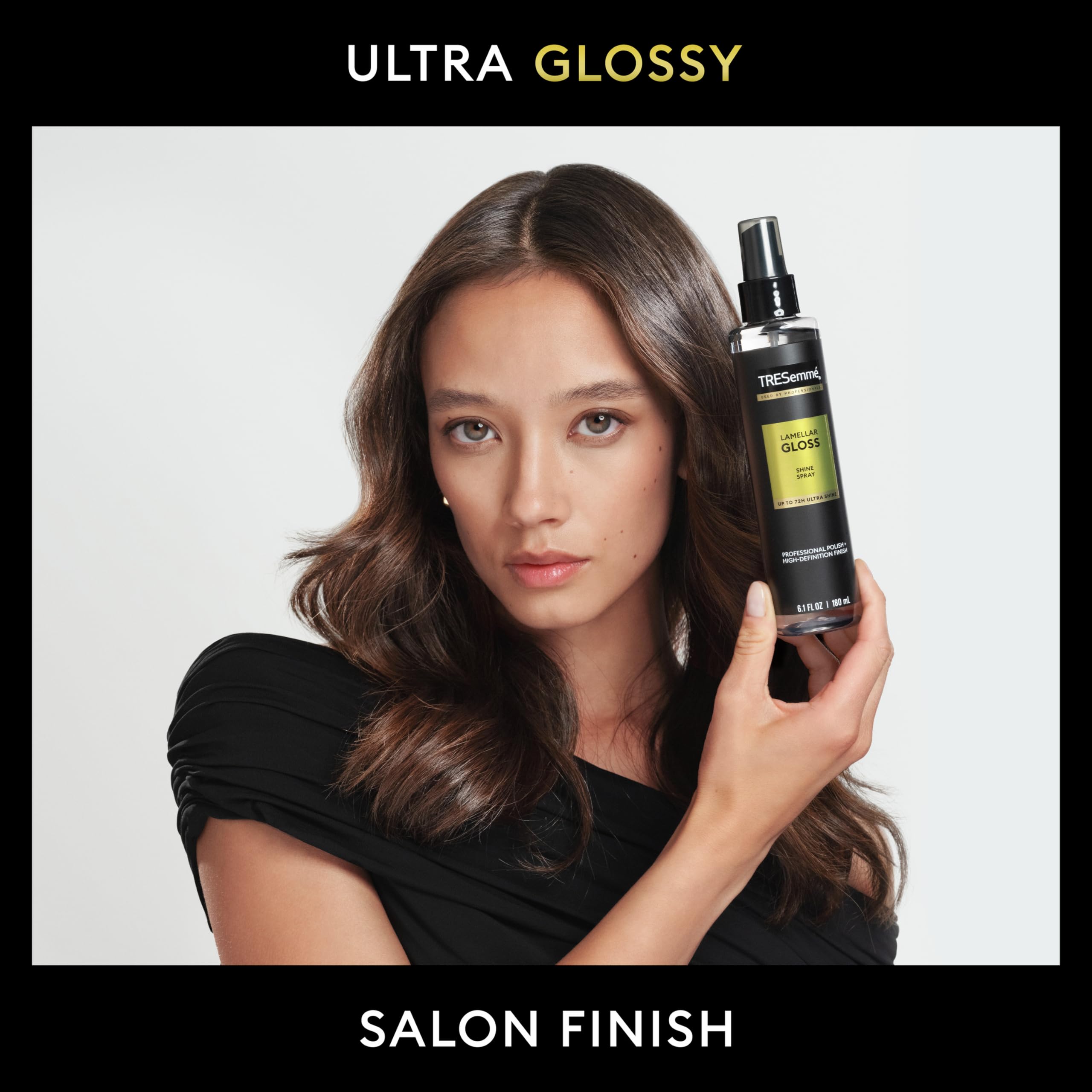 TRESemmé Lamellar Spray Gloss Shine Ultra Shine Lasting Brilliance 6.1 Fl Oz 4 TRESemmé Lamellar Spray Gloss Shine Ultra Shine Lasting Brilliance 6.1 Fl Oz